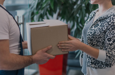 last mile delivery optimization