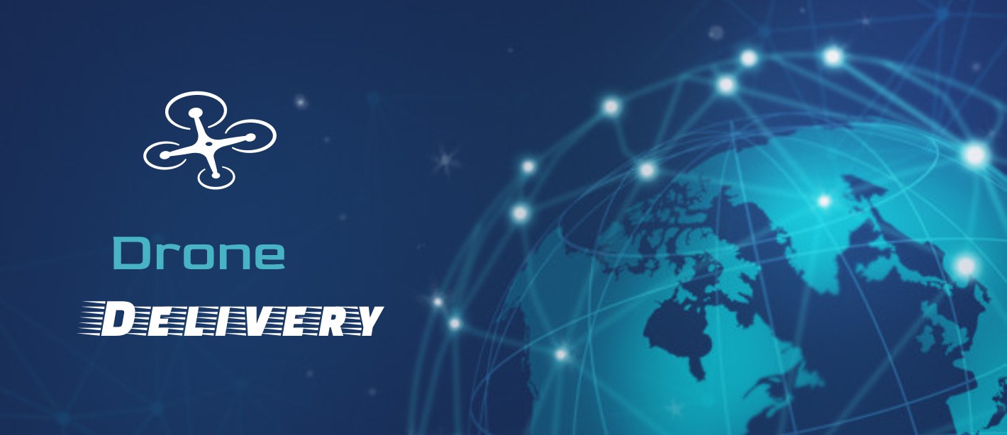 Drone Delivery Software