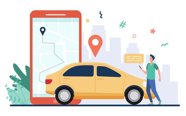 Real-time tracking of drivers